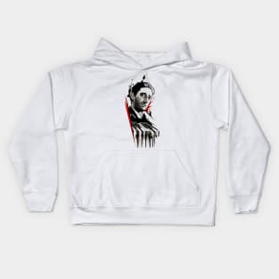 The Pianist Kids Hoodie